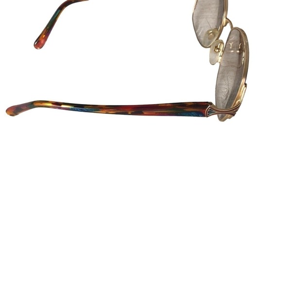 Carolina Herrera Eyeglasses Tortoise CH1050 3A62 3462 BiFocal main image 5
